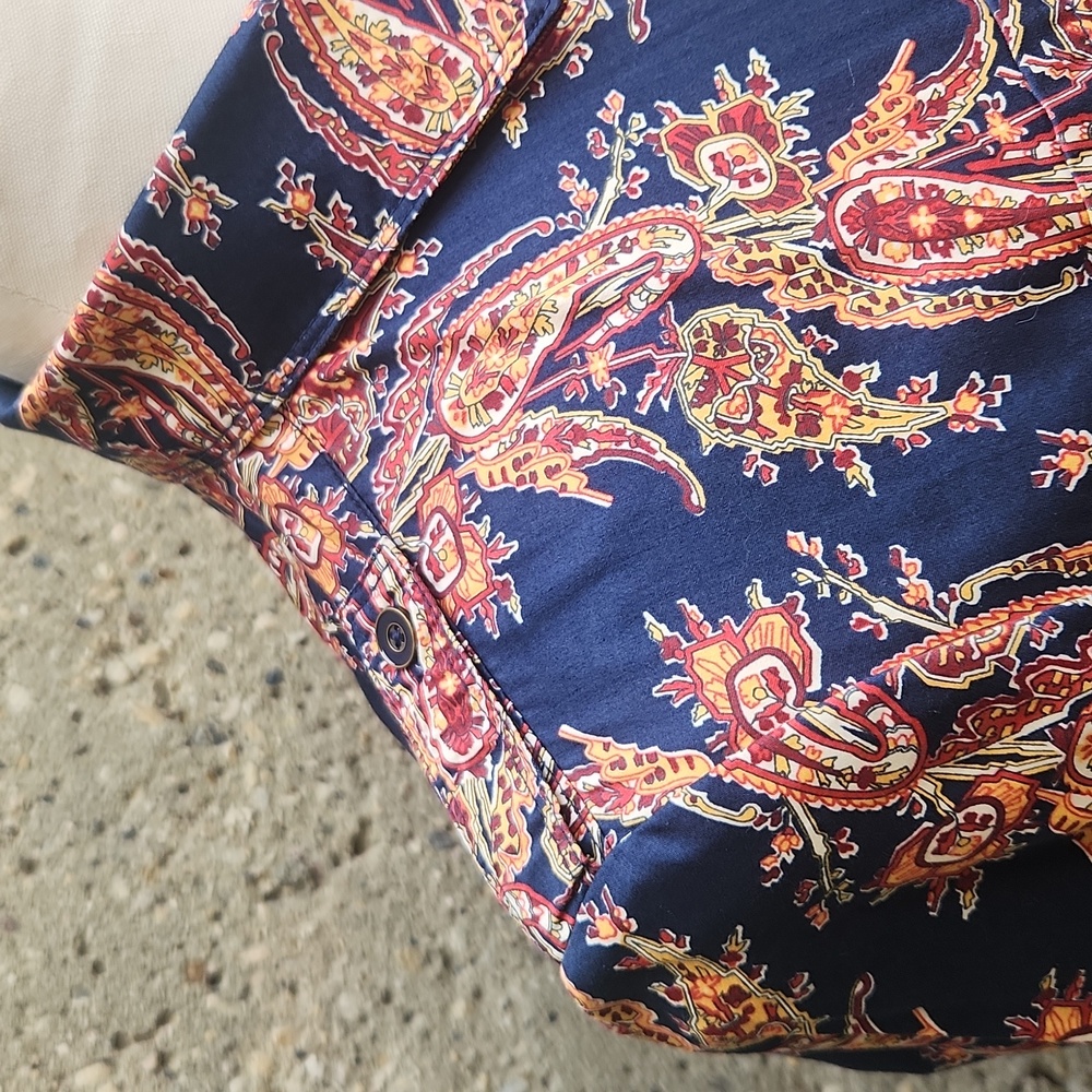 Tommy Hilfiger shirt dress - Picture 6 of 14